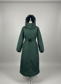 Бараан Ногоон дээлэн куртик Эмэгтэй (хавар, намар)